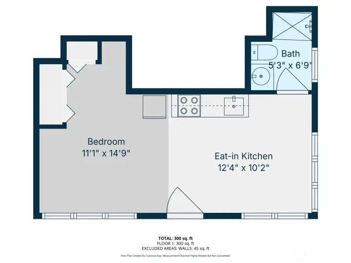 Unit 4 - Lower Studio Unit