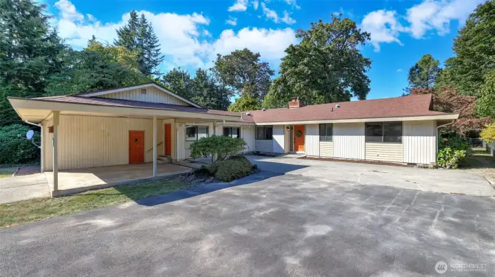 Welcome Home!