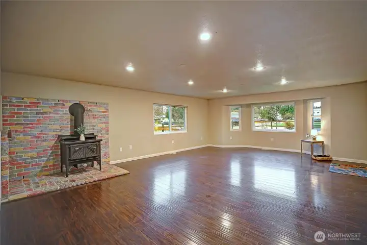 Family room
