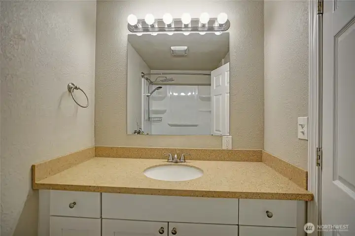 Ensuite Bathroom