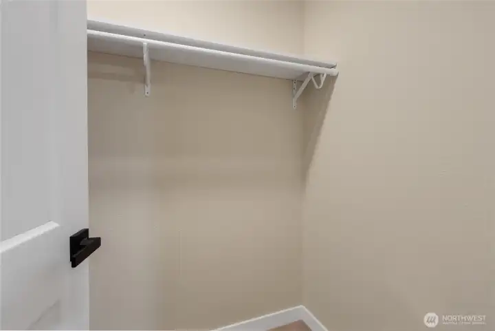 Master Closet