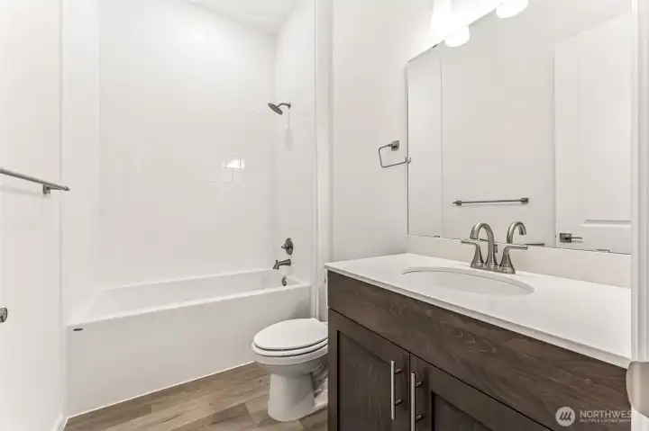 Photo not of actual home