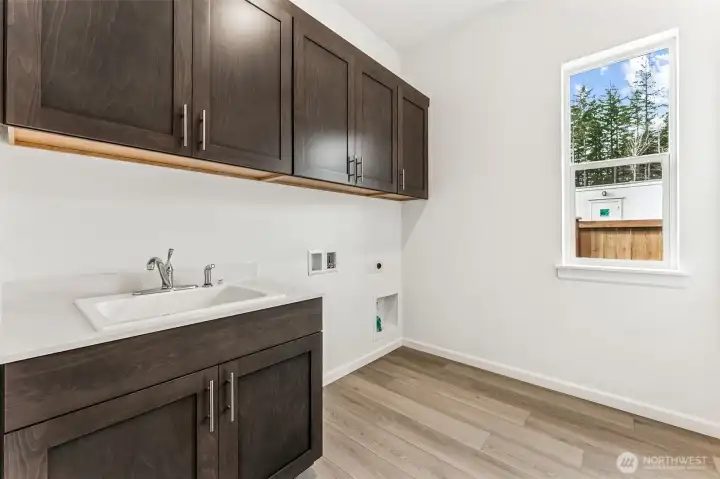 Photo not of actual home