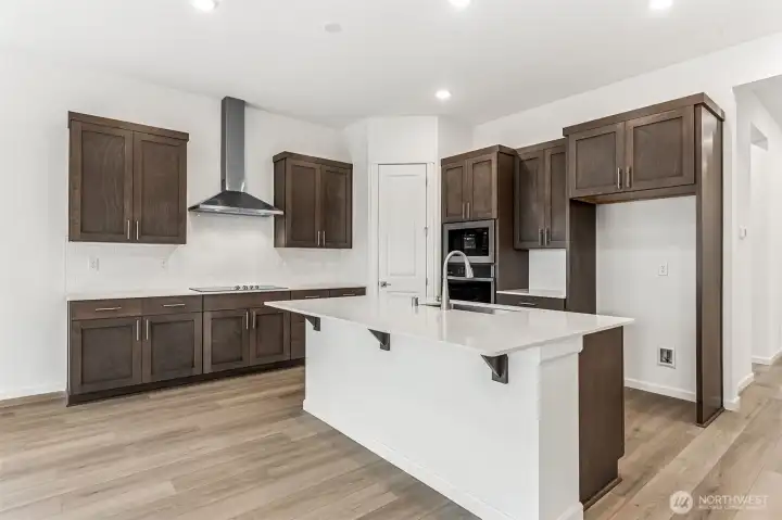 Photo not of actual home