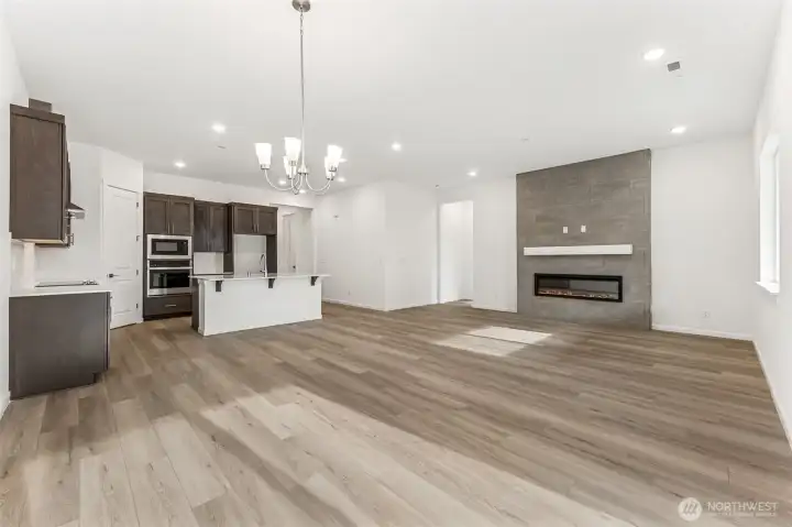 Photo not of actual home