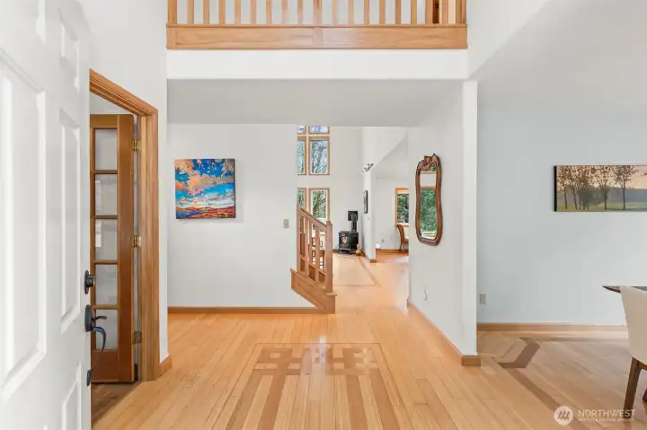 Welcome home - relax and embrace nature!