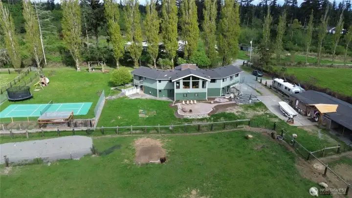 Your homestead awaits!