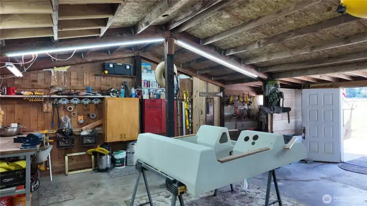 Outbuilding one