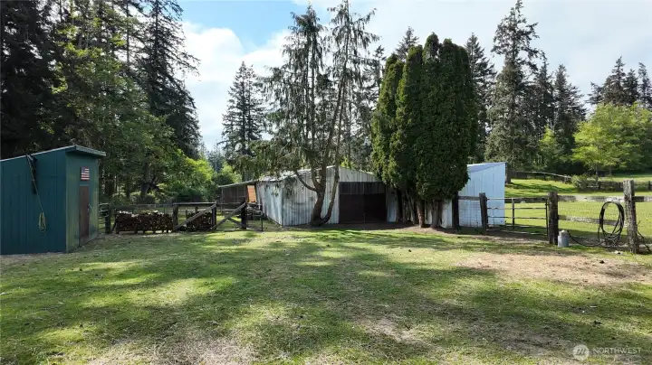 Outbuilding 2