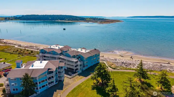 Welcome to your beach side home!