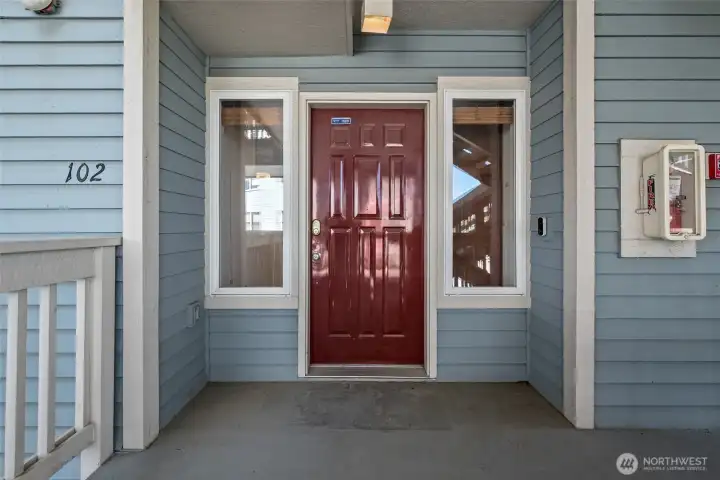 Come on in...