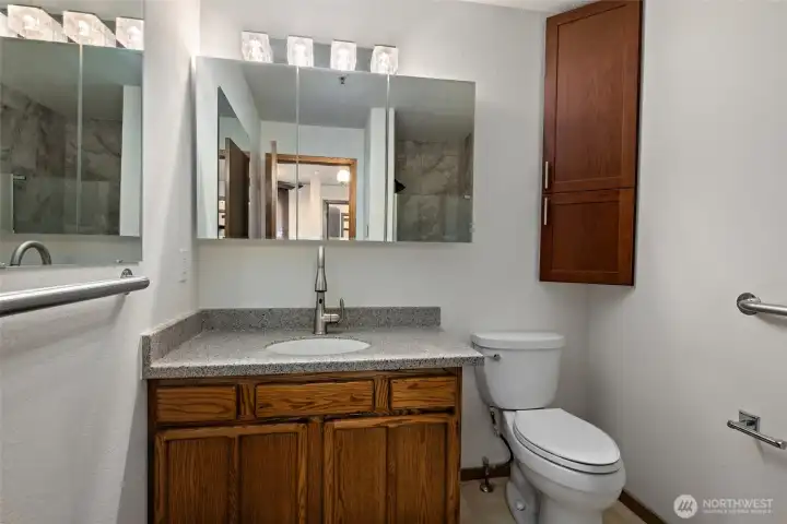 Guest Bath