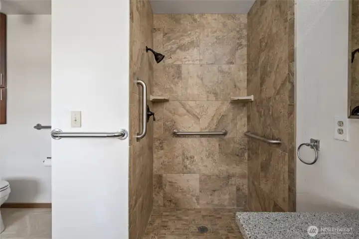 Primary Bath