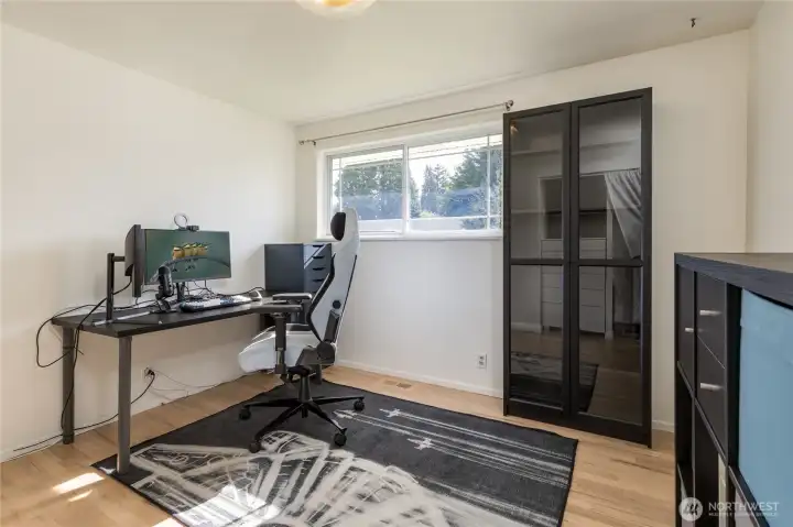 Second bedroom