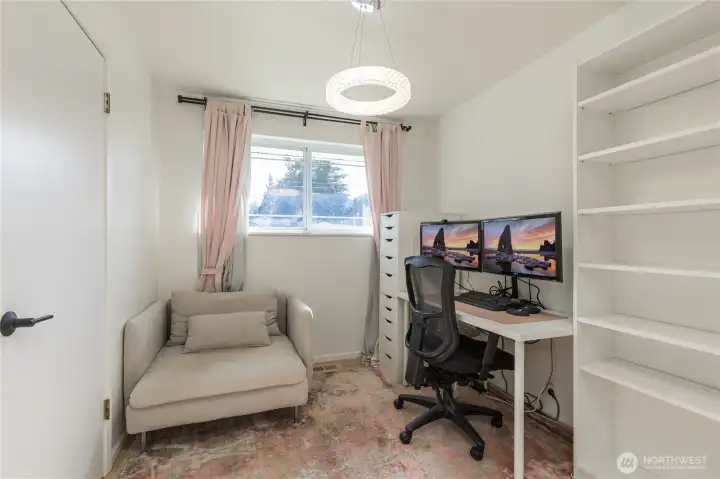 Third bedroom