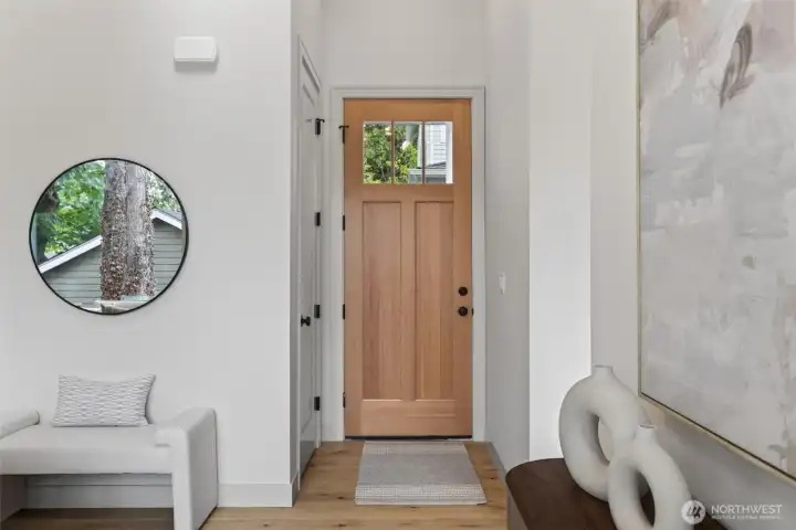 This brand new 3-bed/2-bath rambler is rare and highly sought-after.