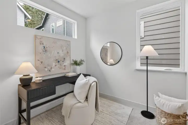 Guest room, office or both.