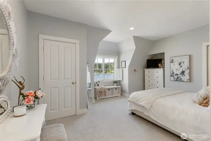 Bedroom 2.