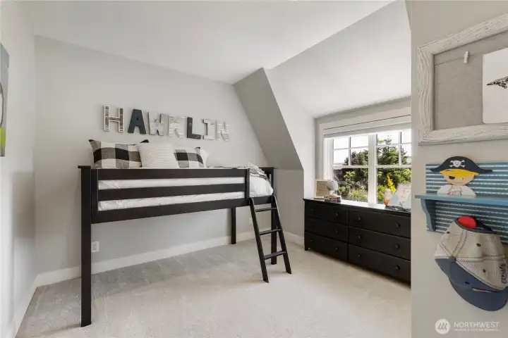Bedroom 3.
