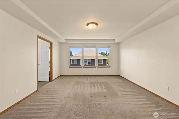 Primary Bedroom.