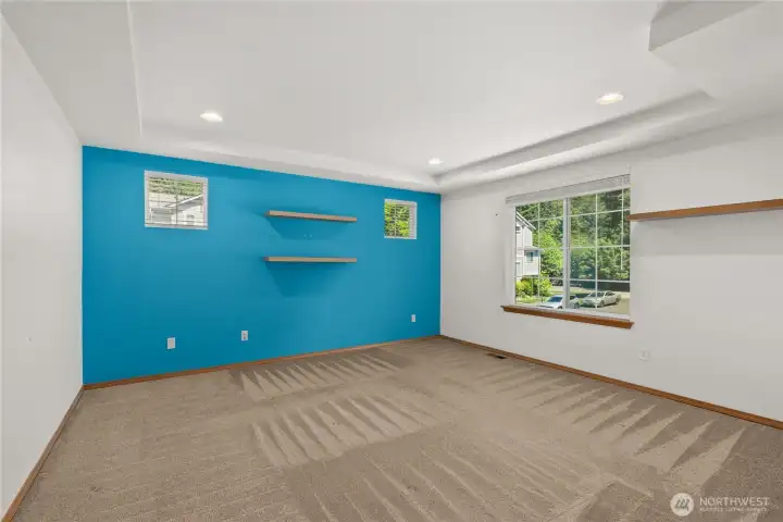 Bonus Room.