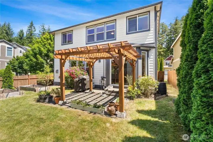 Outdoor Space.