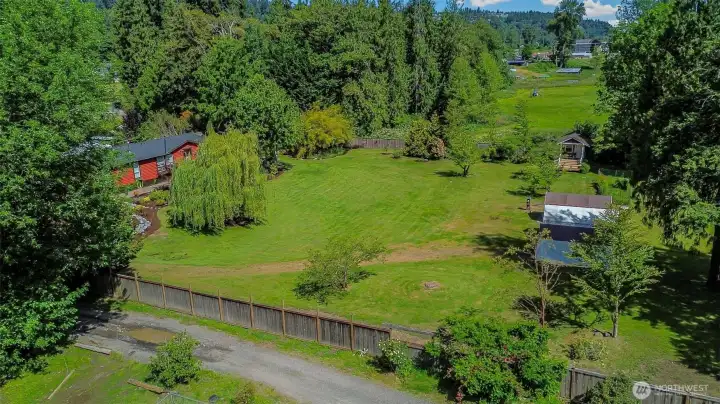 Imagine what you can do on this property!