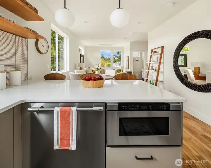 Photo from staged model home, 4353.