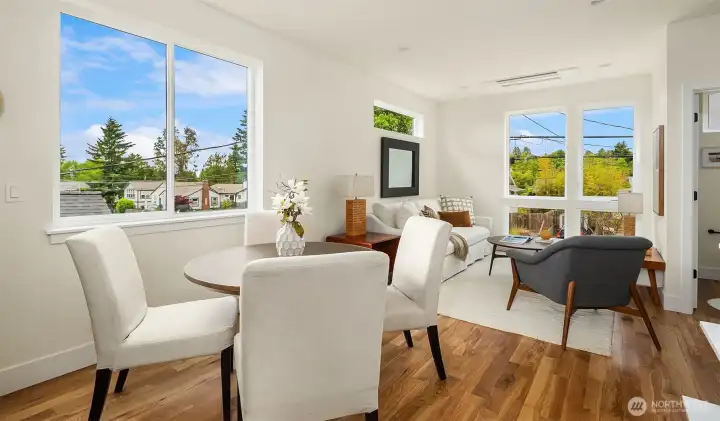 Photo from staged model home, 4353.
