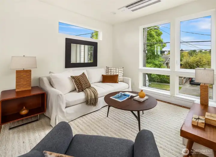 Photo from staged model home, 4353.