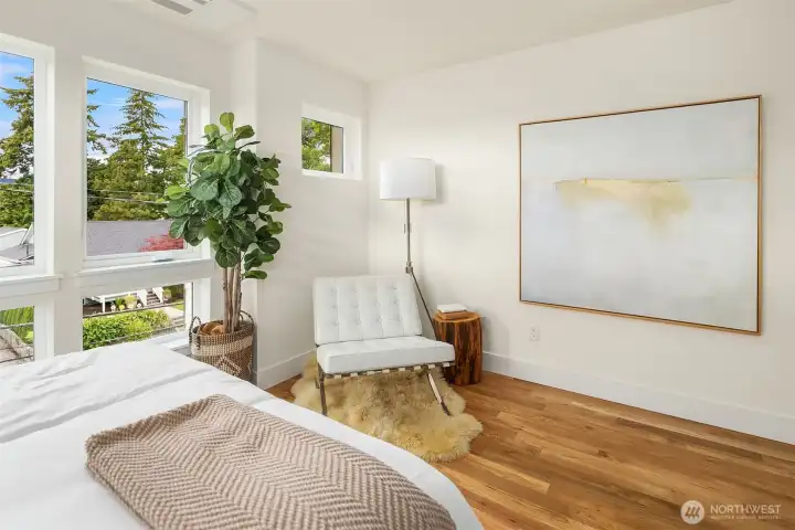Photo from staged model home, 4353.