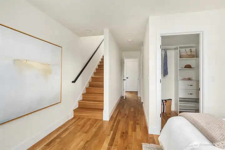 Photo from staged model home, 4353.