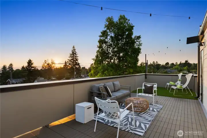 Photo from staged model home, 4353.