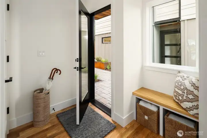Photo from staged model home, 4353.