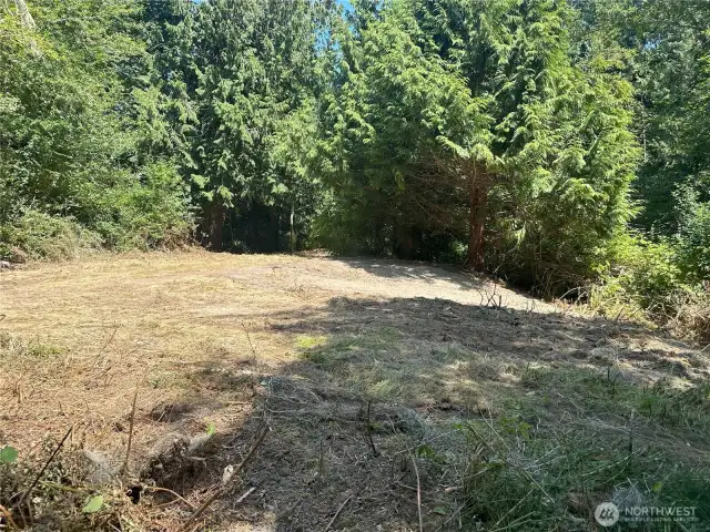 Clearing with PUD power within 100ft.