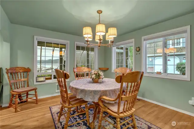 Formal Dining room