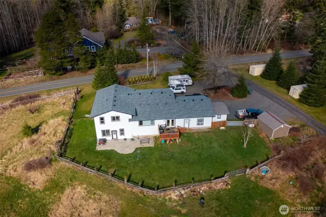 New roof