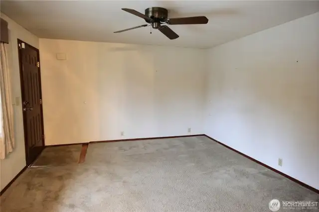 Living Room Entry