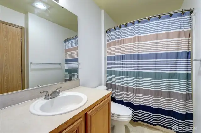 Primary bath.