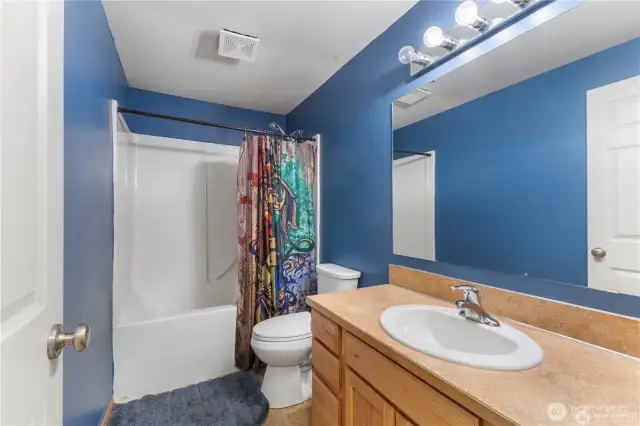 Hall Bath