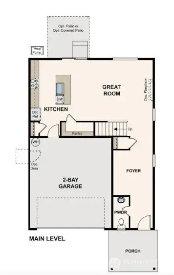 1t floor rendering