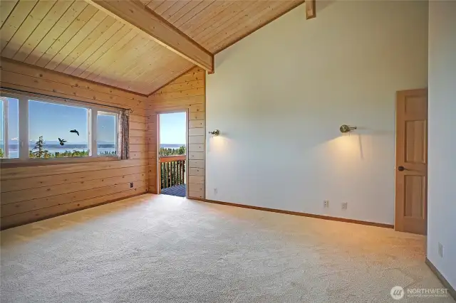 Primary Bedroom with Ensuite