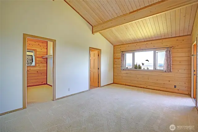 Primary Bedroom with Ensuite