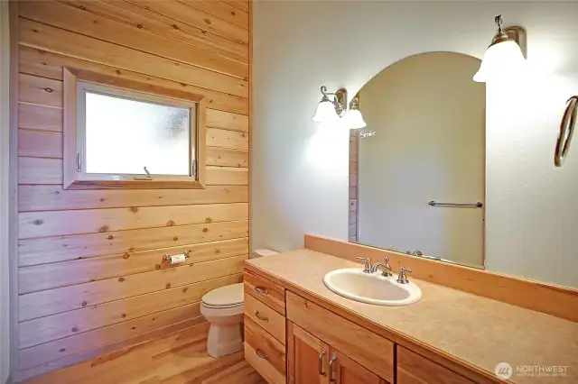 Main Bathroom