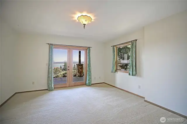 Lower Guest Bedroom