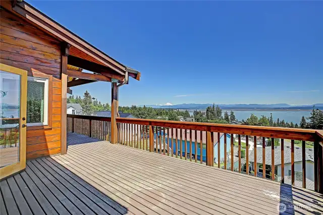 View from Deck