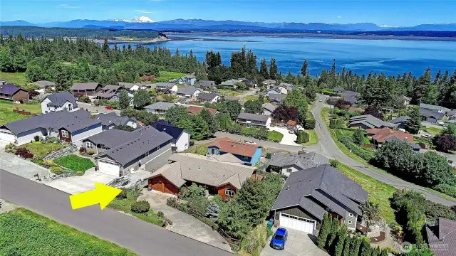Home Location and View
