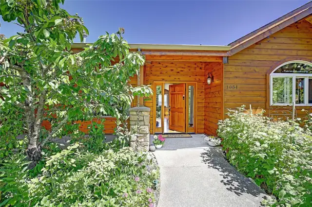 Front Entry