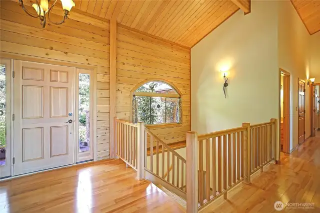 Front Entry