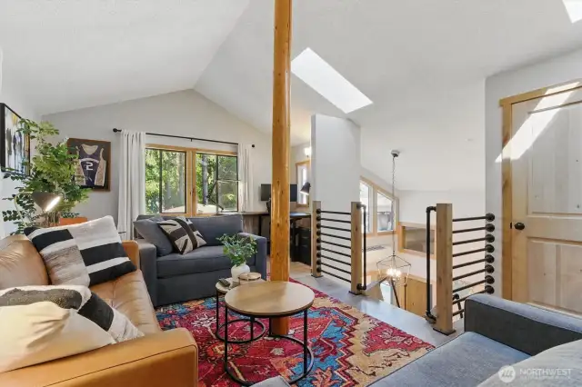 Spacious Loft in "The Bunky"